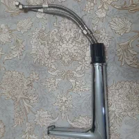 شیر روشویی پایه بلند مارک کاویا مدل لارا