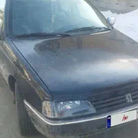 405 مدل 83 واقعاً تمیز|خودرو سواری و وانت|پیرانشهر, |دیوار