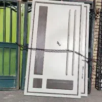درب منزل ۲ عدد