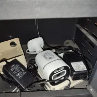 فروش پک کامل دوربین مدار بسته|دوربین مداربسته|نیشابور, شهرک فرهنگیان|دیوار