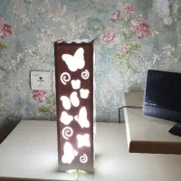 چراغ خواب کاملا نو با کارتن|چراغ خواب و آباژور|تهران, مسعودیه|دیوار