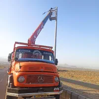 خدمات جرثقیل کفی تا ده تن|خدمات حمل و نقل|بیرجند, |دیوار