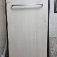 تخت کم جا یکنفره تاشو