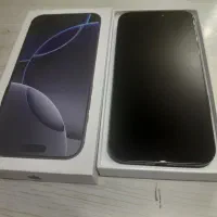 گوشی آیفون ۱۶ پرومکس رام ۸  ۵۱۲