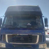 فروش یک دستگاه هوو|خودرو سنگین|مبارکه, |دیوار