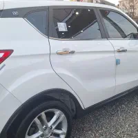 چانگان مدل۹۵دنده اتومات فقط معاوضه|خودرو سواری و وانت|صومعه‌سرا, |دیوار