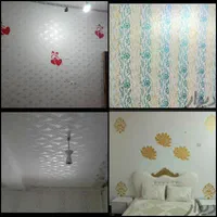 رنگ.امیزی.بتونه کناف.|خدمات پیشه و مهارت|بندر امام خمینی, |دیوار