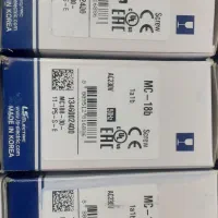 کنتاکتور ۴ و ۵/۵ و ۷/۵و۱۱ kw|ماشین‌آلات صنعتی|شاهین‌شهر, نبوت|دیوار