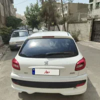 پژو ۲۰۷|خودرو سواری و وانت|تهران, میرداماد|دیوار