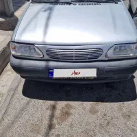 ماشین مدل 87 معامله با پیکان وانت هم میشه|خودرو سواری و وانت|میان ولایت, |دیوار