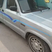وانت مزدا ۲۰۰۰ تک کابین