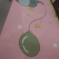 گلیم ۴ متری اتاق کودک