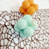 شمع روبیک کوچک