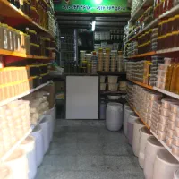 ارده شیره مربا حلوا