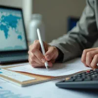 امور حسابداری و ثبت حسابها