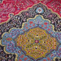 فرش ماشینی کار کرد ولی بهترین کیفیت برای باغ|فرش|شیروان (خراسان), |دیوار