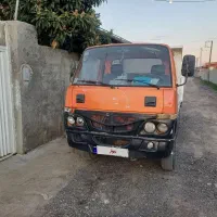 کامیون زد اف ۲۴کمپرسی