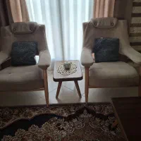 تخت خواب شو|مبلمان خانگی و میز عسلی|هشتگرد, شهرک سهیلیه|دیوار