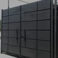 درب فلزی کد ۲۲۳۱