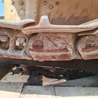 موتور گیربکس رادیاتور زنجیر کلنگ بلدوزرD8 Cat|قطعات یدکی و لوازم جانبی|دزفول, |دیوار