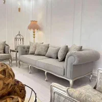 مبل کلاسیک طرح سنسو|مبلمان خانگی و میز عسلی|قم, زاویه|دیوار