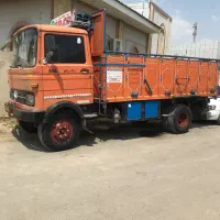 خاور808مدل۷۶|خودرو سنگین|گنبد کاووس, |دیوار
