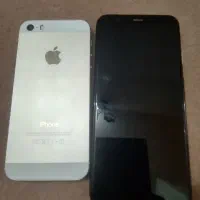 گوگل پیکسل 5و اپل 5s|موبایل|ری, دولتآباد|دیوار