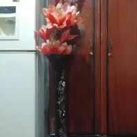 گلدان شیشه ای