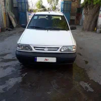 پراید مدل ۹۴ تمیز در حد