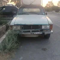 پیکان وانت CNG، مدل ۱۳۸۹