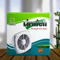 فن و هواکش آشپزخانه و سرویس بهداشتی|پنکه و تصفیهکنندهٔ هوا|کرمان, |دیوار