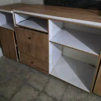 میز کار mdf مناسب برای کافه و رستوران