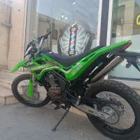 موتور تریل t4|موتورسیکلت|کرج, کمال‌شهر|دیوار