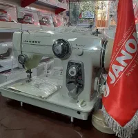 چرخ خیاطی و گلدوزی ۶۸۰ ژانومه اقساط ۲ماهه