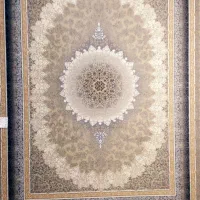 یک جفت فرش۹متری|فرش|قوچان, |دیوار