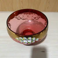 میوه خوری کریستال بوهمیا چک