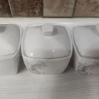 قندان چینی|ظروف سرو و پذیرایی|شاهین‌شهر, طالقانی|دیوار