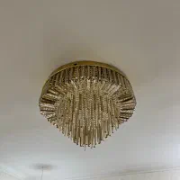 لوستر سقفی مبل کناف ۹۰سانت