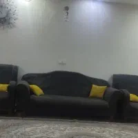 مبل راحتی|مبلمان خانگی و میز عسلی|کرج, حسینآباد|دیوار