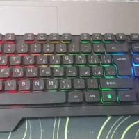 کیبورد گیمینگ سوییچ ممبران|قطعات و لوازم جانبی رایانه|قدس, شهرقدس|دیوار