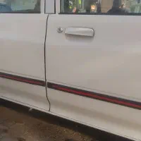 پراید مدل 85دوگانه ی کارخانه خیلی تر و تمیز|خودرو سواری و وانت|خوشاب, |دیوار