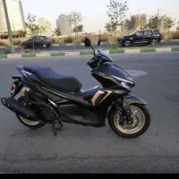 موتور طرح آیروکس R155 نیرو موتور