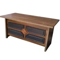 میز مدیریت جلو لمسه و کیوم|مبلمان اداری|فردیس, فرامرزیه|دیوار