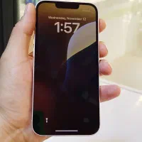 ایفون ۱۳ باحافظه ۱۲۸ گیگ دوسیم کارت|موبایل|گنبد کاووس, |دیوار