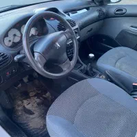 ۲۰۶ اس دی مدل ۹۶|خودرو سواری و وانت|بابل, |دیوار