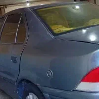 فروش خودرو سمند|خودرو سواری و وانت|اهواز, کوی جواهری|دیوار