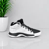 کتونی آدیداس بسکتبال adidas سایز 40 25 سانت|کیف، کفش، کمربند|تهران, فرحزاد|دیوار