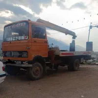 اجاره بلند مدت جرثقیل خاور سه تن