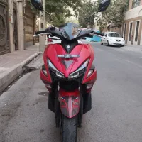 یاماها آیروکس اصلی|موتورسیکلت|ری, صفاییه (چشمه علی)|دیوار