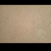 حدود سی متر موکت رنگ فندقی